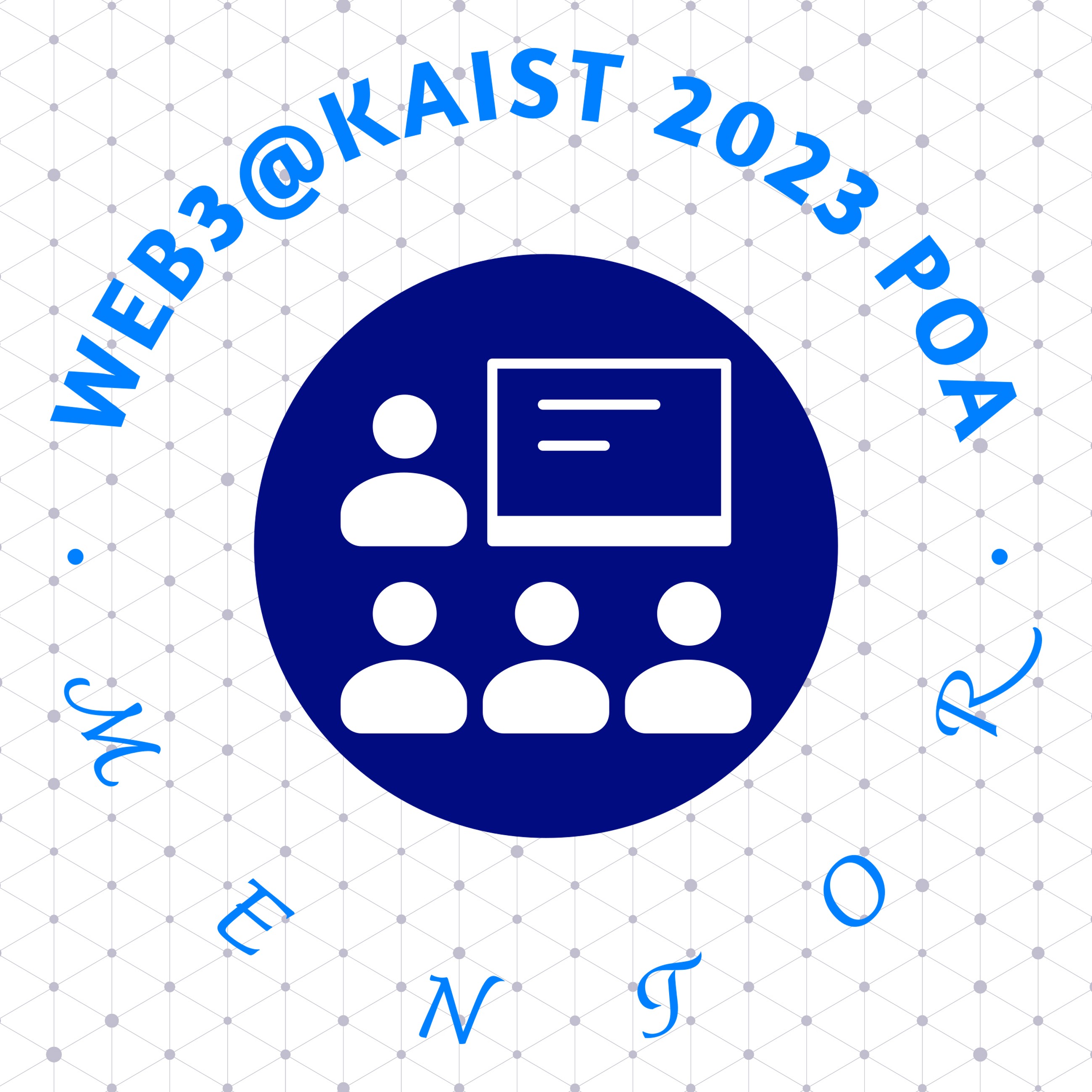 Web3@KAIST POA Mentor NFT